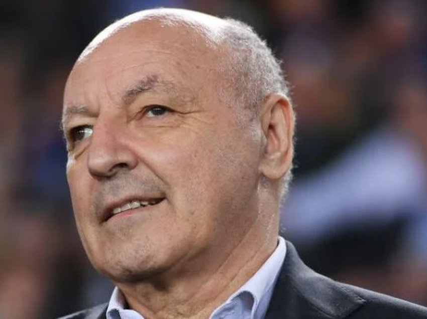 Marotta: Nuk përbën lajm ulja e Lautaros në pankinë