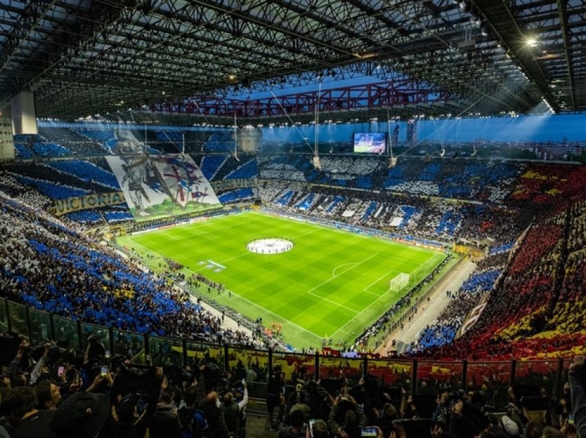 Të ardhura rekord për derbin e së dielës Inter-Milan në “San Siro”