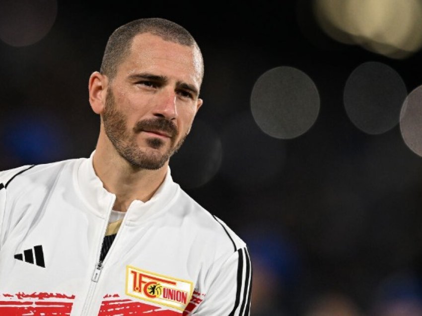 Bonucci i dhuron 10 mijë euro