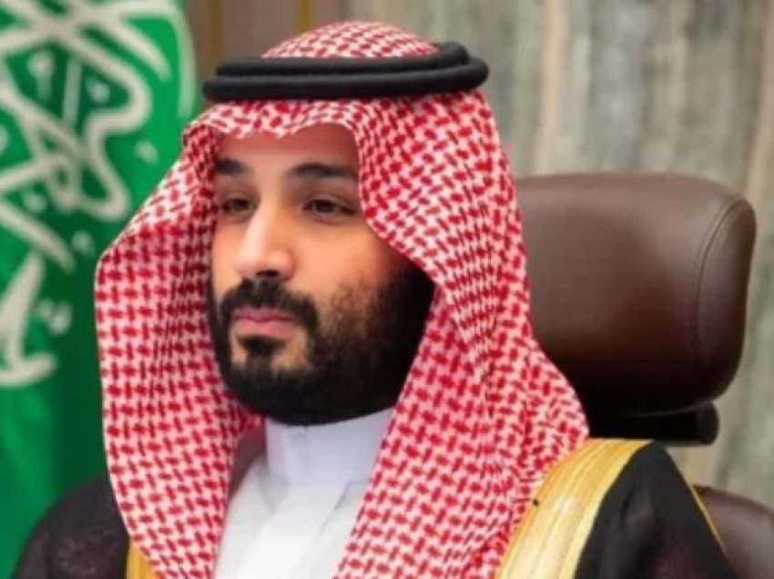 Arabia Saudite nuk do ta njohë Izraelin pa shtetin palestinez, thotë Princi i Kurorës