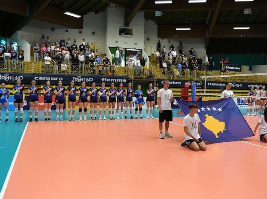 Kosova - Shqipëria e organizojnë Evropianin U16