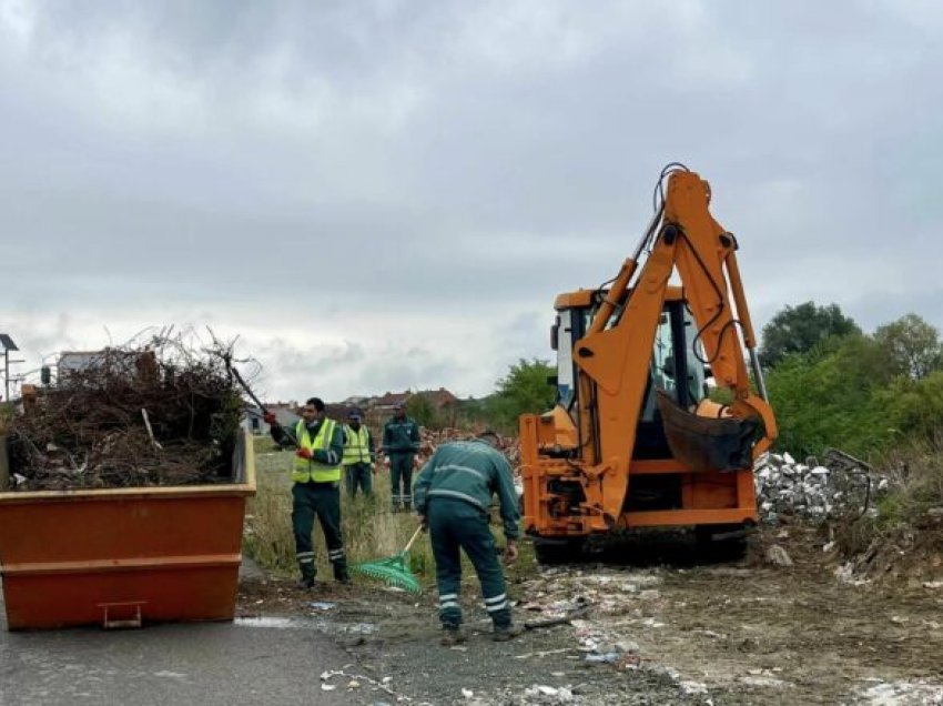 Gjakova shënon Ditën Botërore të Pastrimit