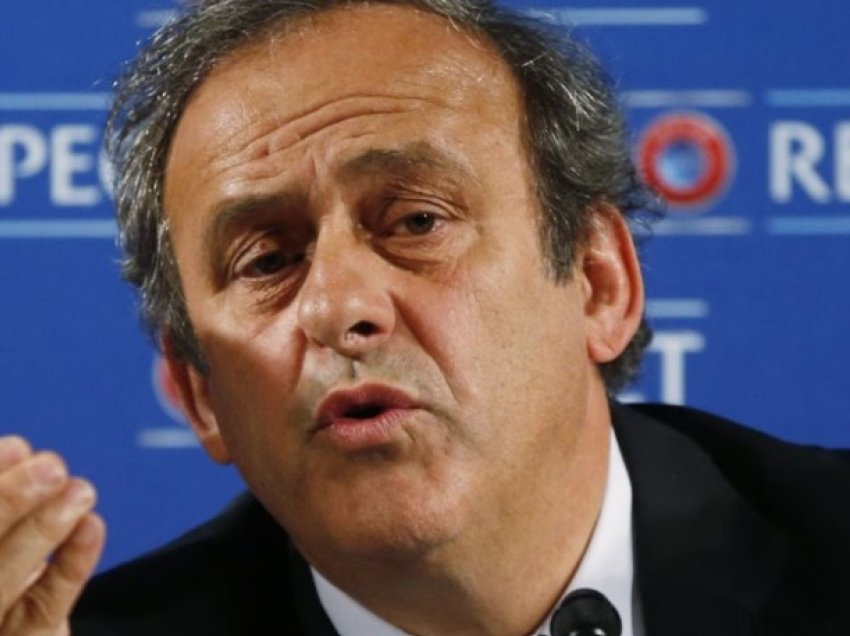 “Futbolli është bërë i mërzitshëm”, Platini propozon ndryshimin drastik