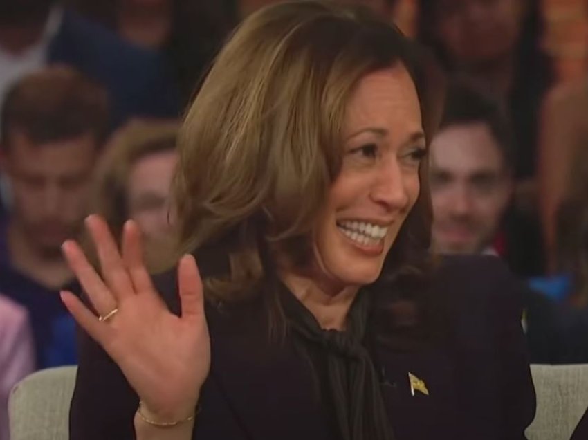 “Nëse dikush hyn në shtëpinë time ai do të qëllohet me armë”- Kamala Harris habit me deklaratën, më pas pendohet