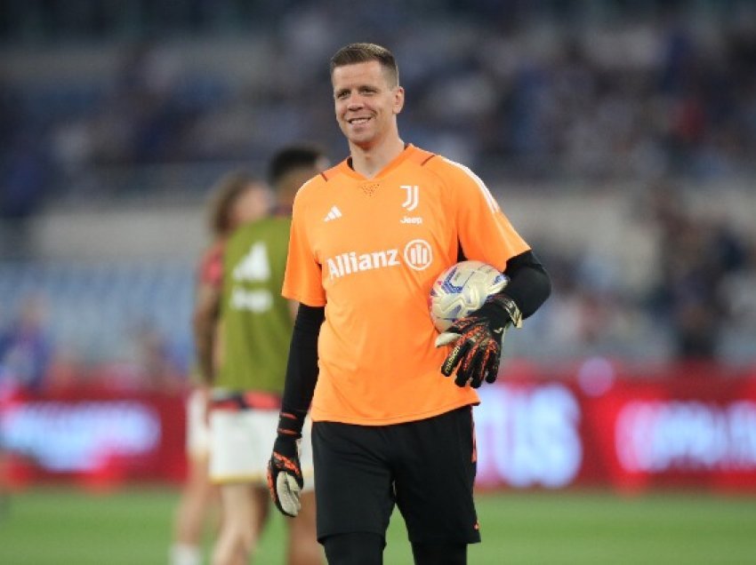 Szczesny kthehet në Stadium, xhiro e fushës mes duartrokitjeve