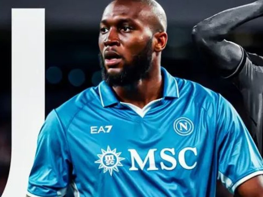 Romelu Lukaku dhe Juventusi kanë të njëjtën veçanti