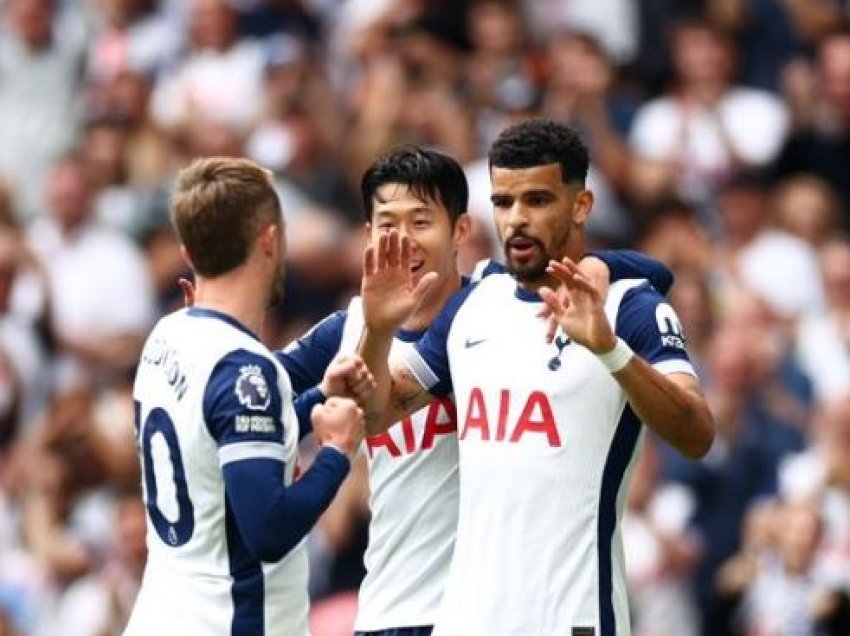 Tottenham triumfon ndaj Brentford-it