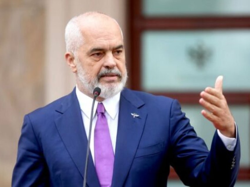 “Një Vatikan brenda Tiranës”, Edi Rama: Do të shpallim shtetin sovran të Urdhrit Bektashi