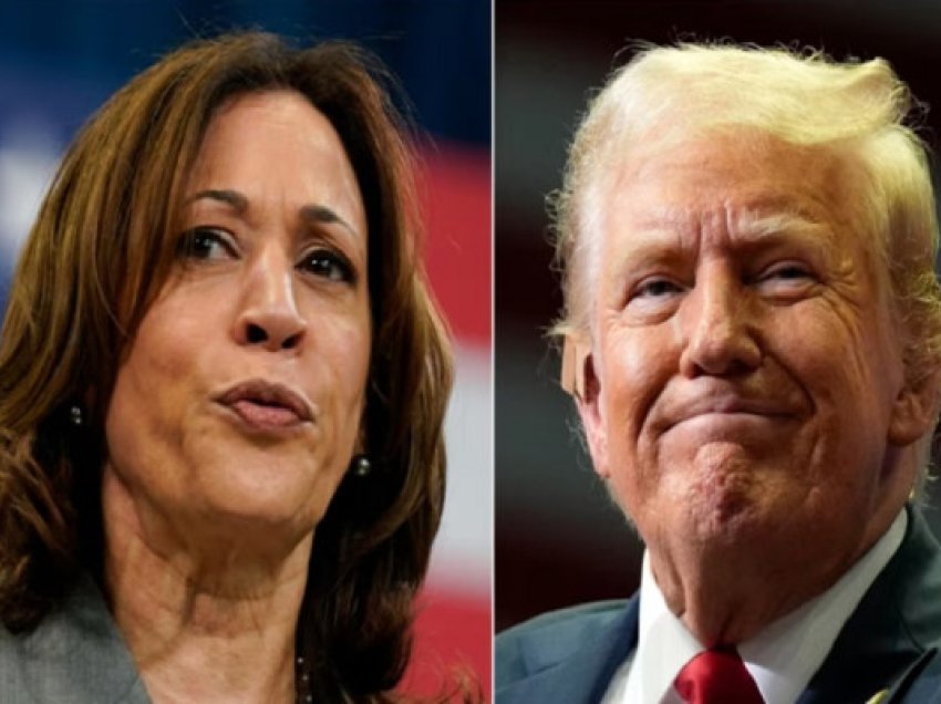 ​Harris kërkon një tjetër debat me Trump