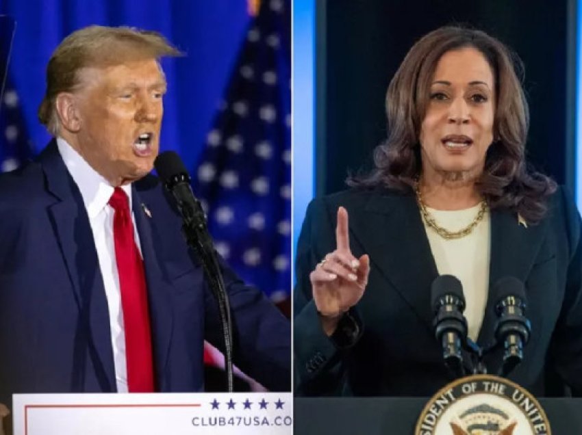 ​Gara presidenciale, Trump refuzon debatin me Harris