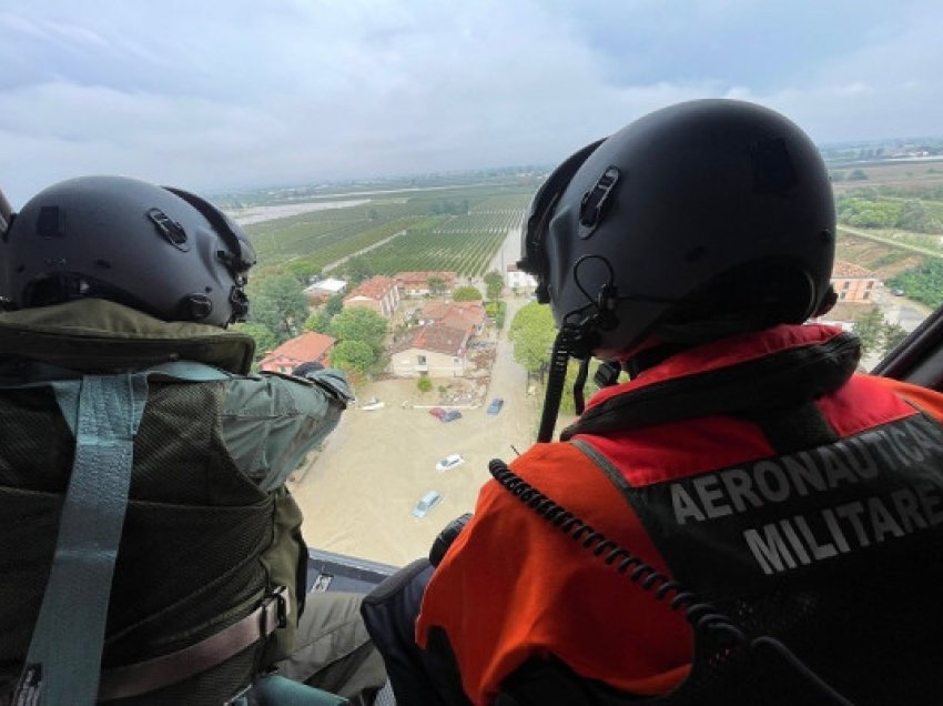 ​Përmbytje në veri të Italisë, shpallet gjendje e jashtëzakonshme