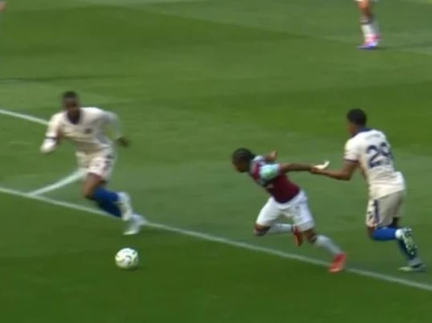 West Ham-Chelsea 0:2: Jackson është super, vendim i pabesueshëm nga VAR