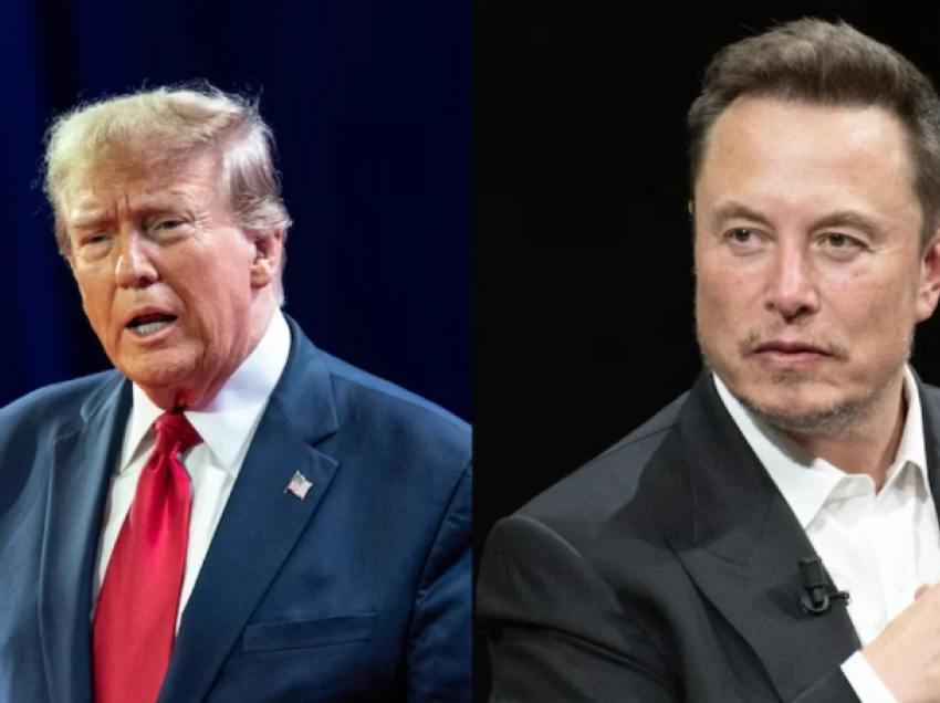 Njeriu më i pasur në planet i bën dhuratë Trumpit, ja sa para i dha Elon Musk republikanit për fushatë