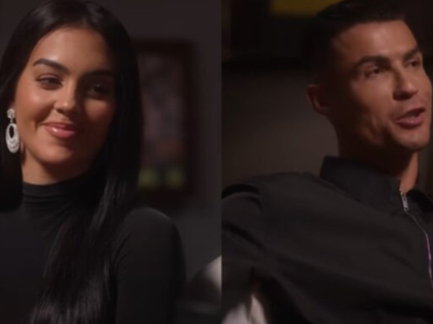 Georgina Rodriguez: Kur Cristiano më tha se do të luajë për Al-Nassr u lehtësova, isha gati të largohesha nga...