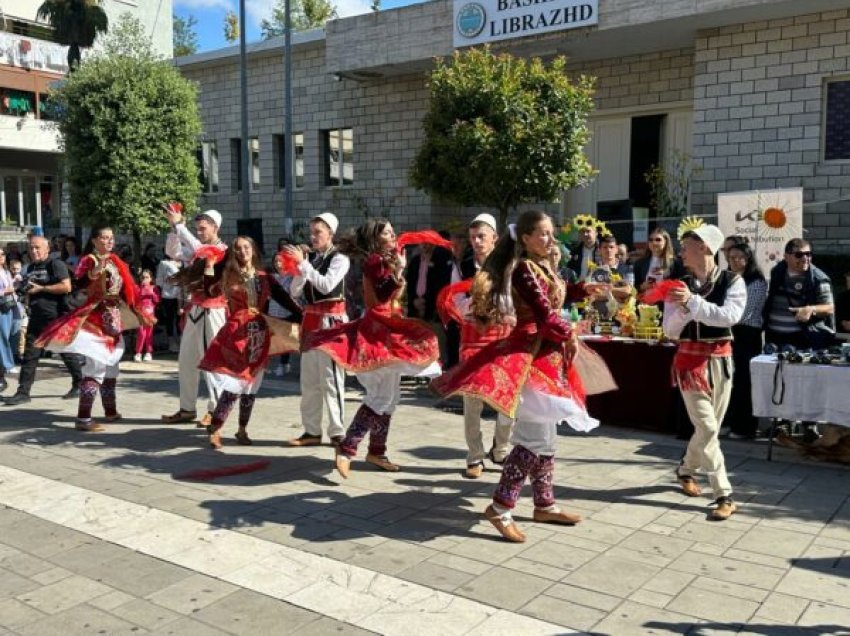 200 biznese promovojnë prodhimet e tyre në Festën e Mjaltit në Librazhd