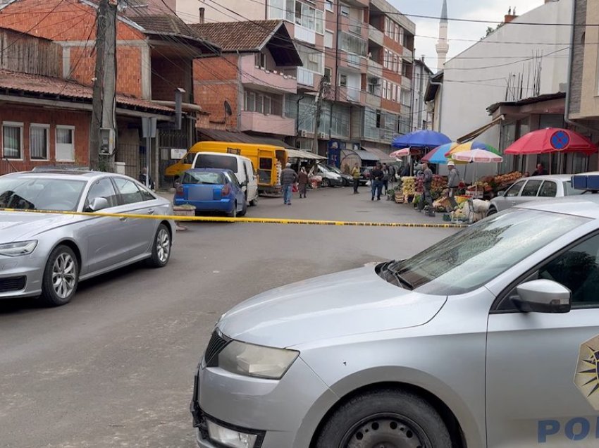 Ende nuk është identifikuar i dyshuari për vrasjen e djeshme në Mitrovicë