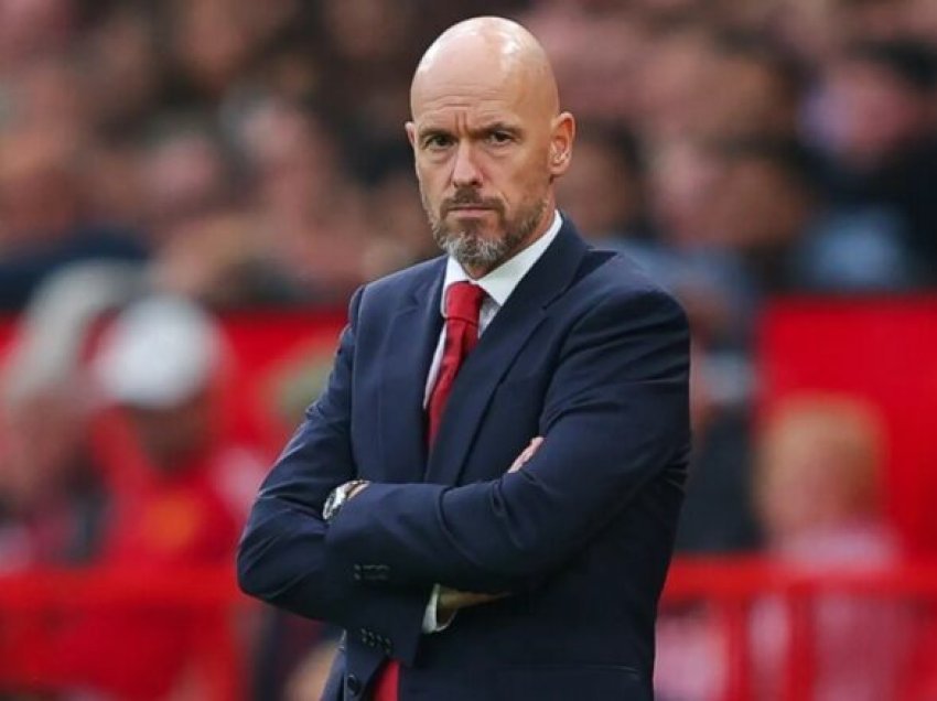 Ten Hag: Njerëzit duan që Man Utd të dështojë gjithmonë