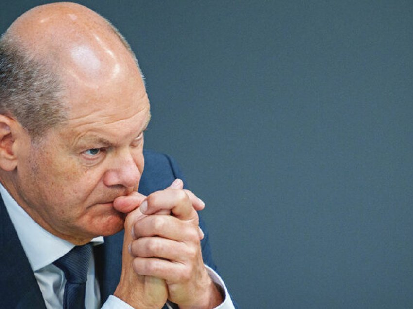 Olaf Scholz mund të shkarkohet pas zgjedhjeve të së dielës