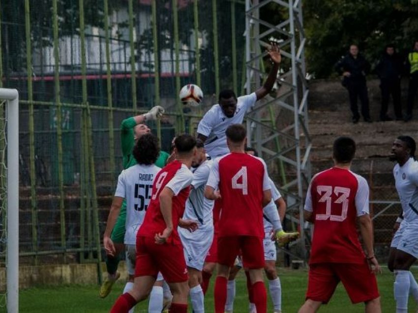 Shabani mungon në derbin e madh