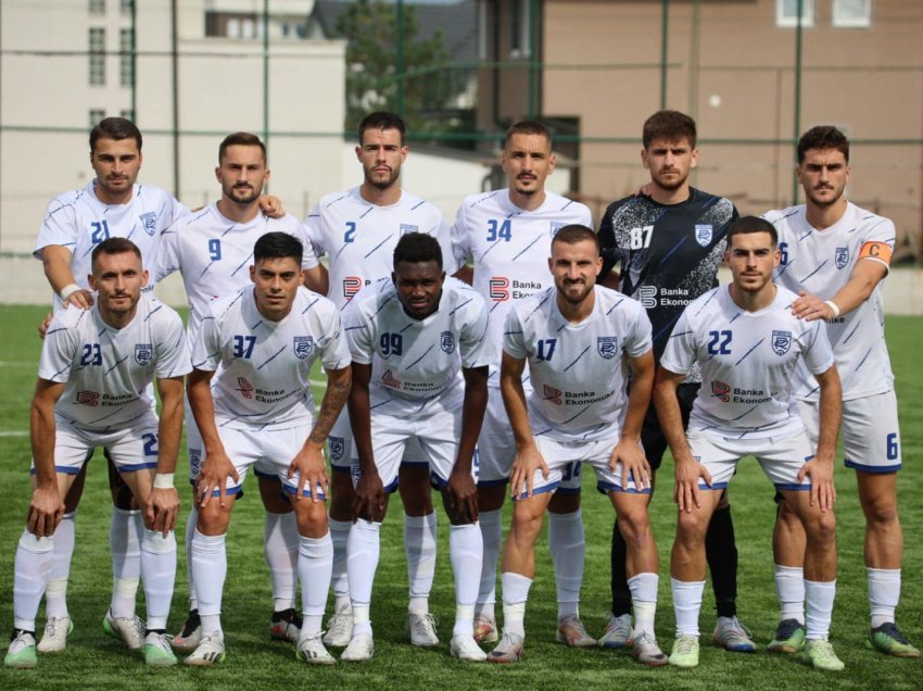 Prishtina e Re nuk ka të ndalur, Flamurtari turpërohet me rezultat 0:6 nga Dinamo 