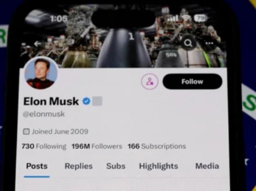 Musk tërhiqet nga “lufta” me Gjykatën Supreme të Brazilit