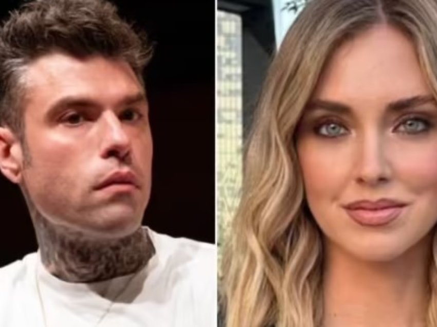 Fedez i dedikon këngë, reagon Chiara: I pasinqertë, po shfrytëzon momentin