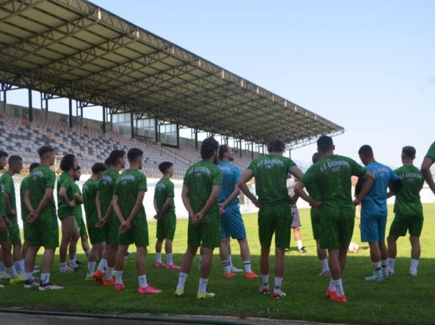 Bashkimi në Ohër për tre pikë të reja