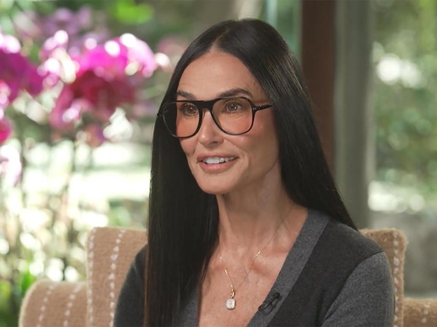 Demi Moore thotë se prindërit ia jepnin makinën kur ishte 13 vjeçe: Ishte marrëzi