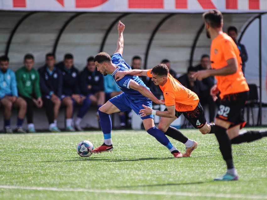 Superliga vazhdon me ndeshjet e xhiros së gjashtë: Derbi luhet mes Dritës dhe Ballkanit