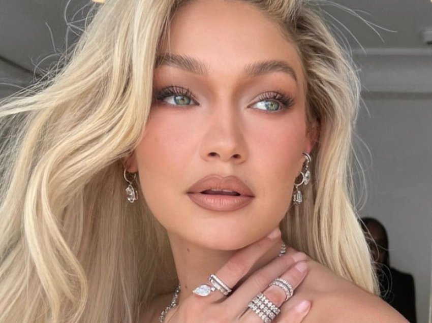 Më në fund! Pas 4 vitesh, Gigi Hadid na e zbulon për herë të parë emrin e plotë të vajzës