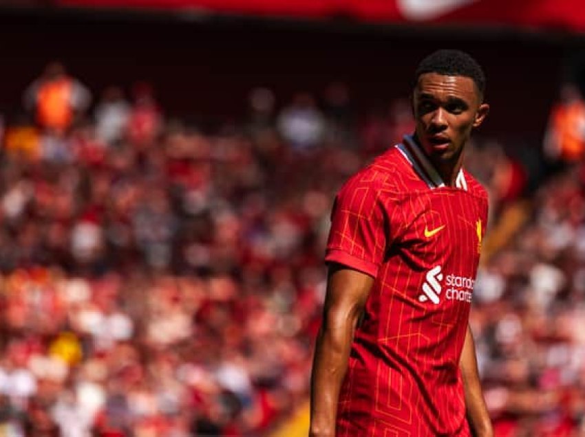 Alexander-Arnold tregon objektivat: Dua të jem kapiten i Liverpool, iu flas për të ardhmen