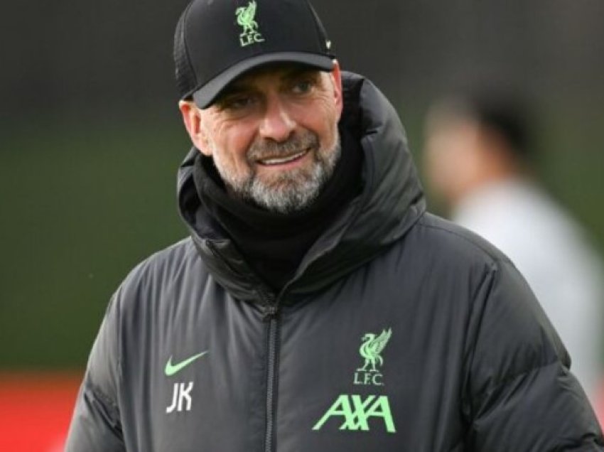 Klopp objektivi kryesor i Gjermanisë