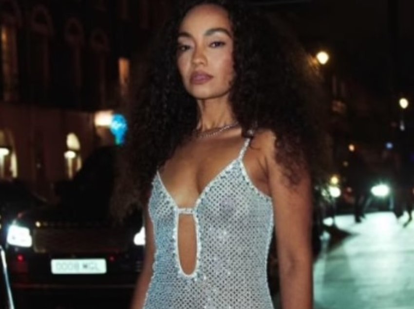 Leigh-Anne Pinnock i lë shumë pak vend imagjinatës