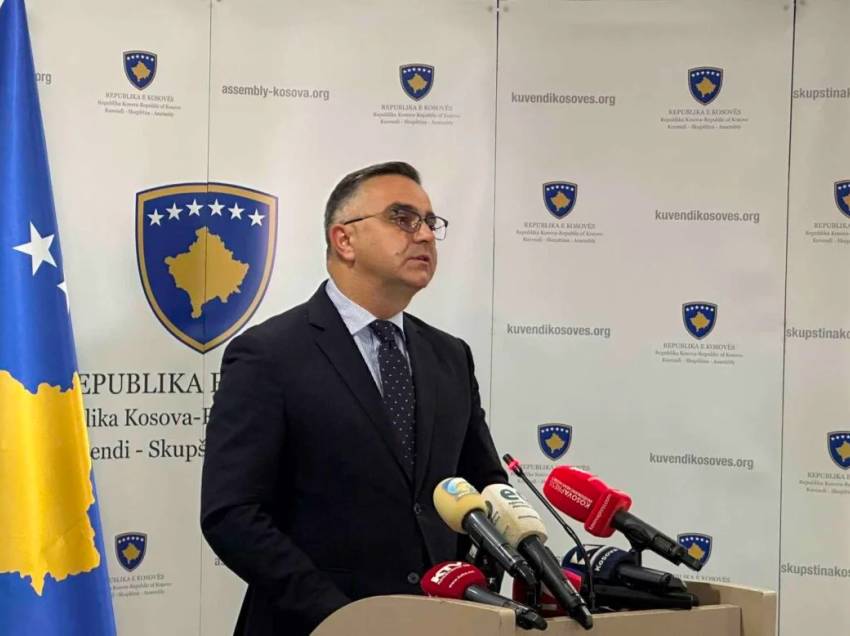 Tahiri: Këto katë vite që Qeverisë Kurti, e kanë mbytur shpresën në Kosovë