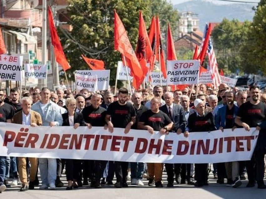 Shqiptarët në Kosovën Lindore në “luftë” me pushtetin serb për të drejtat e tyre – Kërkohet më shumë mbështetje edhe nga Kosova e Serbia