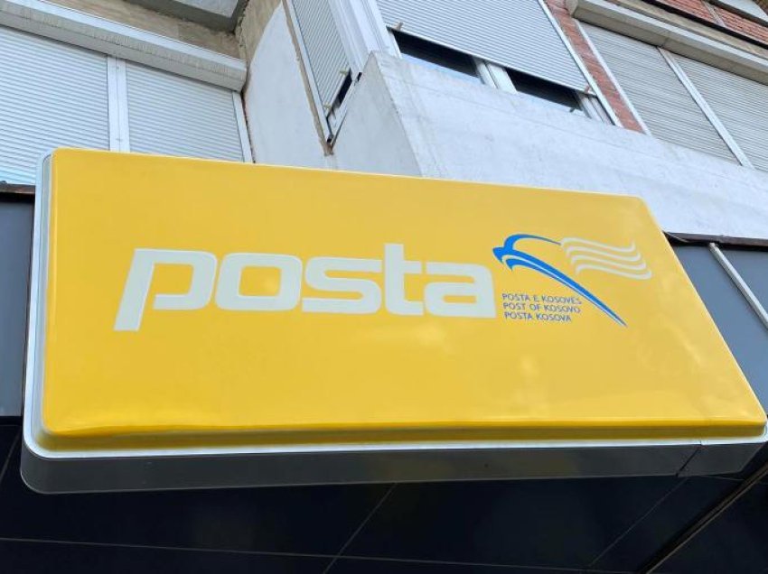 Postës së Kosovës i vidhen 850 euro, vula postare dhe mbushje me vlerë deri në 400 euro