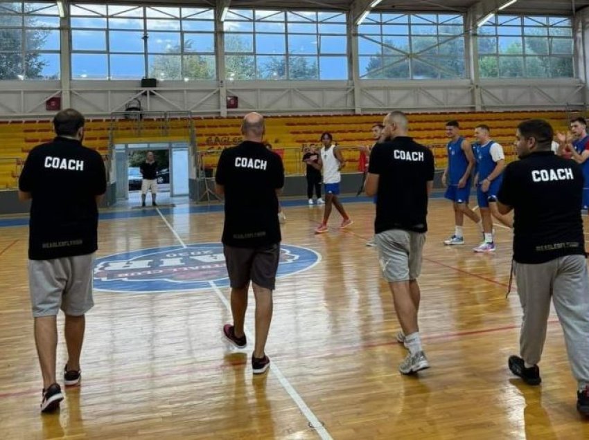 Reagon BC Çair: Edhe një padrejtësi e radhës nga Federata e basketbollit