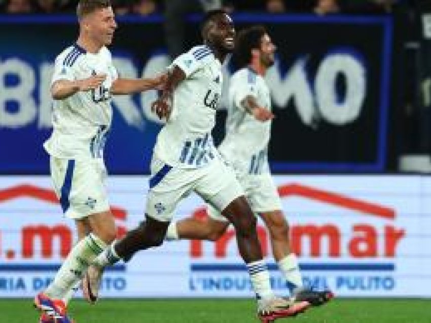 Atalanta e Gjimshiti pëson disfatë nga Como