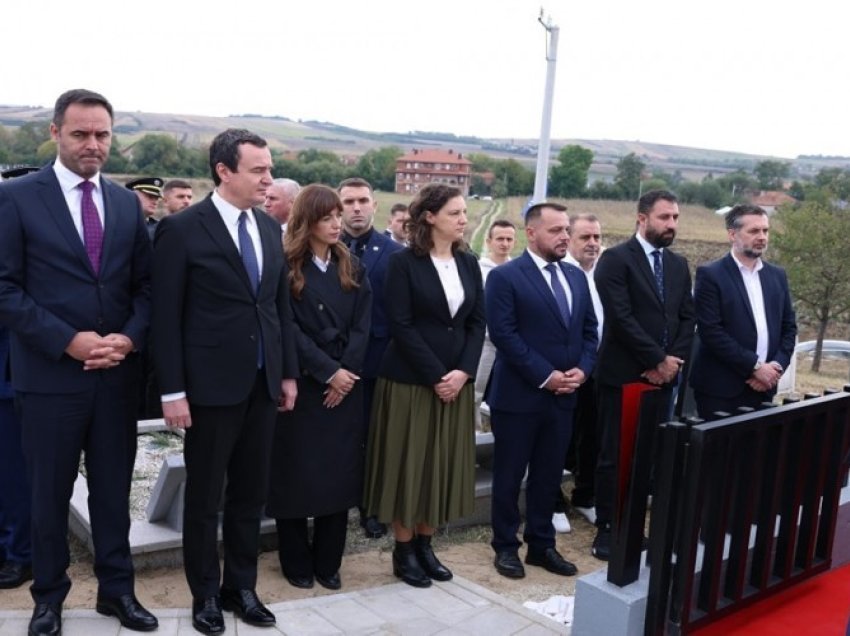 Maqedonci: Bunjaku mbetet i skalitur në memorien e popullit e atdheut tonë