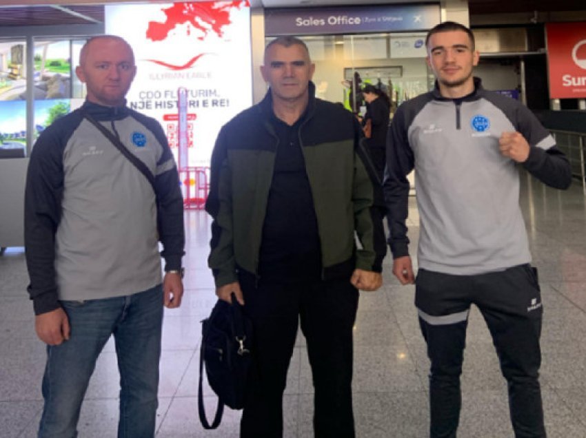 ​Kosova merr pjesë në Botërorin e Kickbox-it