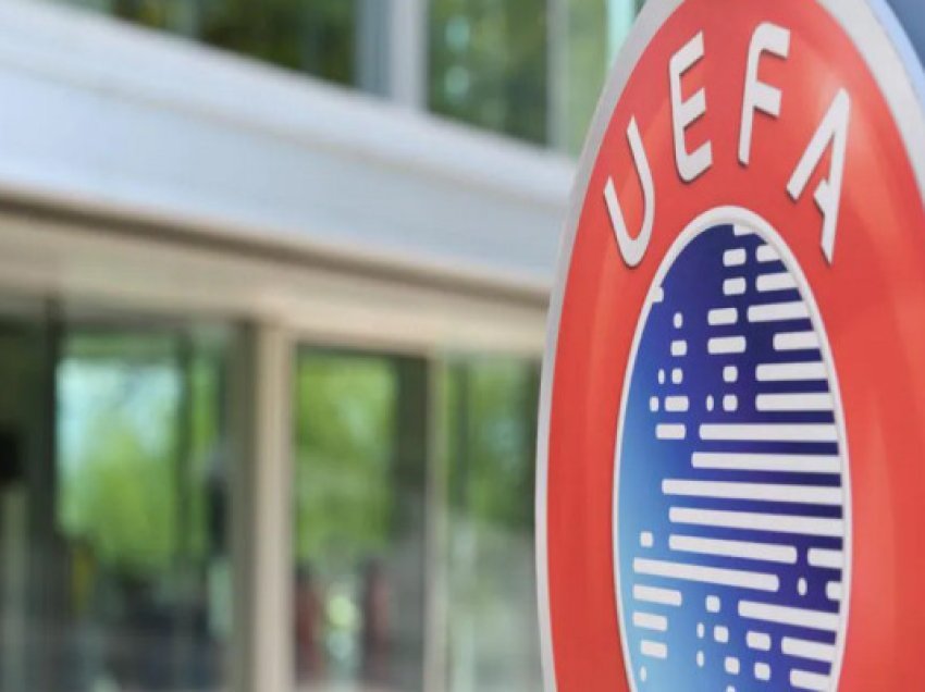 ​UEFA e pranon gabimin e rëndë në EURO 2024