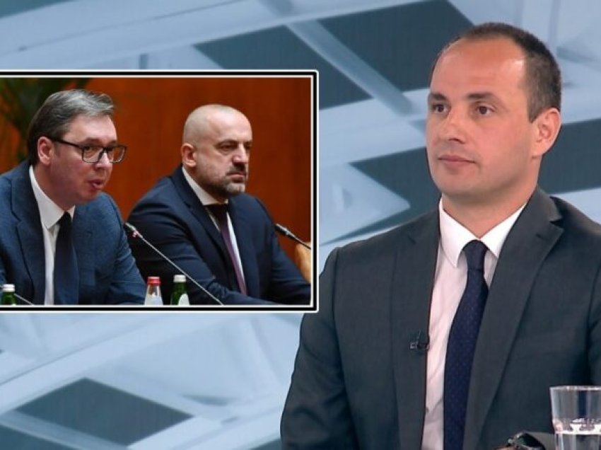 Sulmi terrorist në Banjskë, deputeti i Parlamentit serb: Radoiçiq nuk e bëri krye në vete, është...