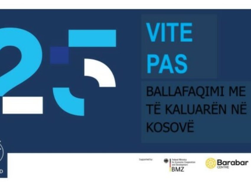 ForumZFD organizon ngjarje për 25 vjetorin e përfundimit të luftës në Kosovë