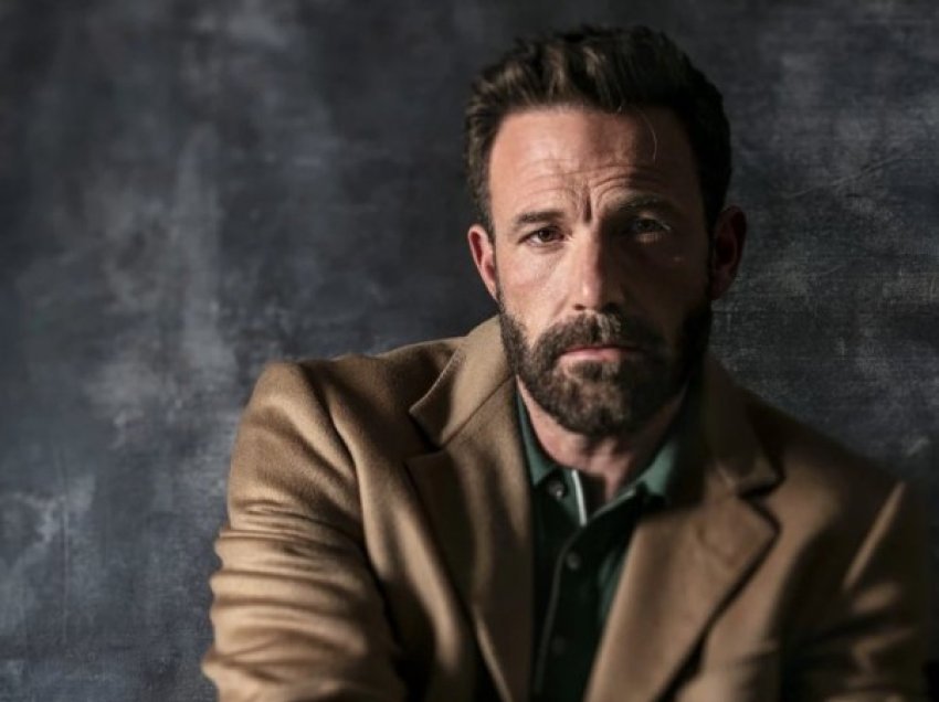 Ben Affleck luftoi me varësinë ndaj alkoolit, tani shihet sërish në një qendër rehabilitimi