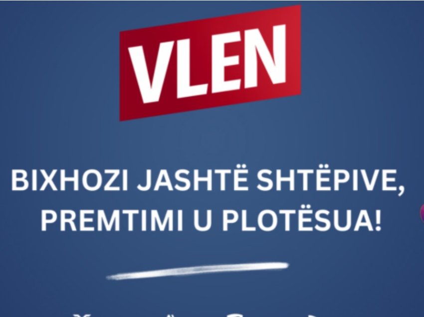 VLEN: Bixhozi jashtë shtëpive, premtim u plotësua