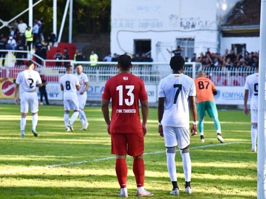 Suspendohet stadiumi në Kavadar, ndeshja Tikveshi-Vardari regjistrohet me rezutat 0:3