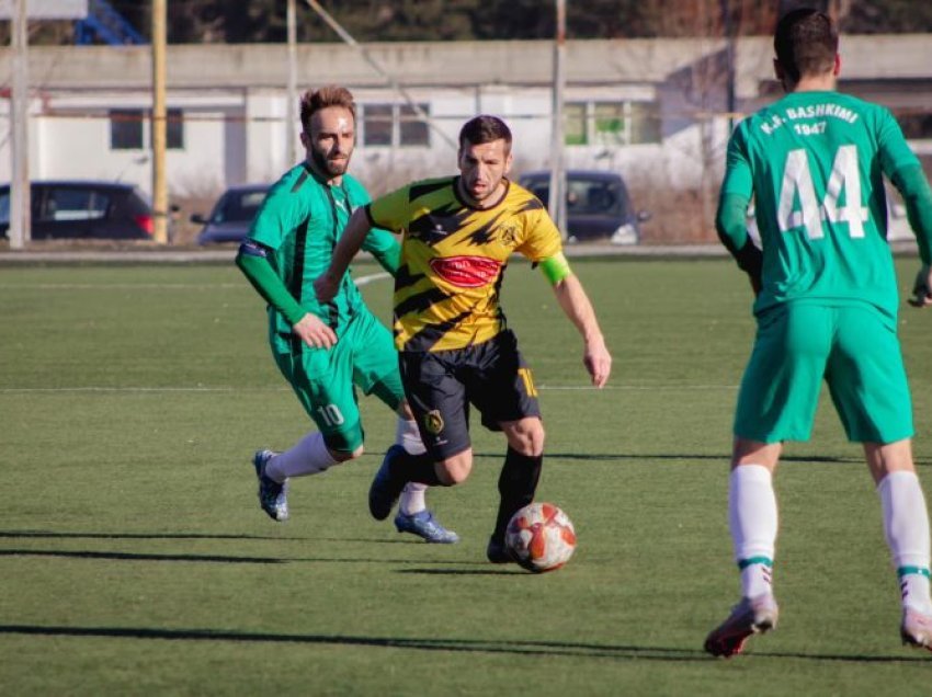 Qerimi nga Shkupi, arbitër kryesor në ndeshjen Bashkimi - Bellasica