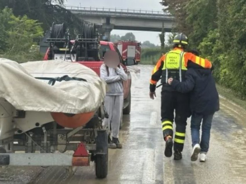 E rëndë në Itali/ Pas përmbytjeve masive, zhduket foshnja e porsalindur dhe gjyshja e tij