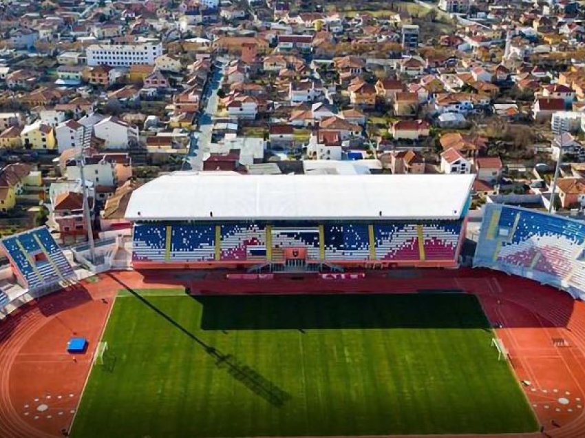 Vllaznia mbyll stadiumin dhe kërkon mbështetje për Partizanin