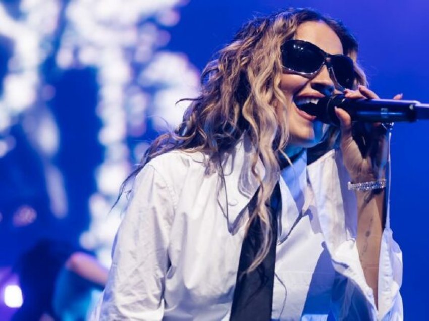 Rita Ora njofton një mini-turne në Japoni: Koncerte në Tokio dhe Osaka